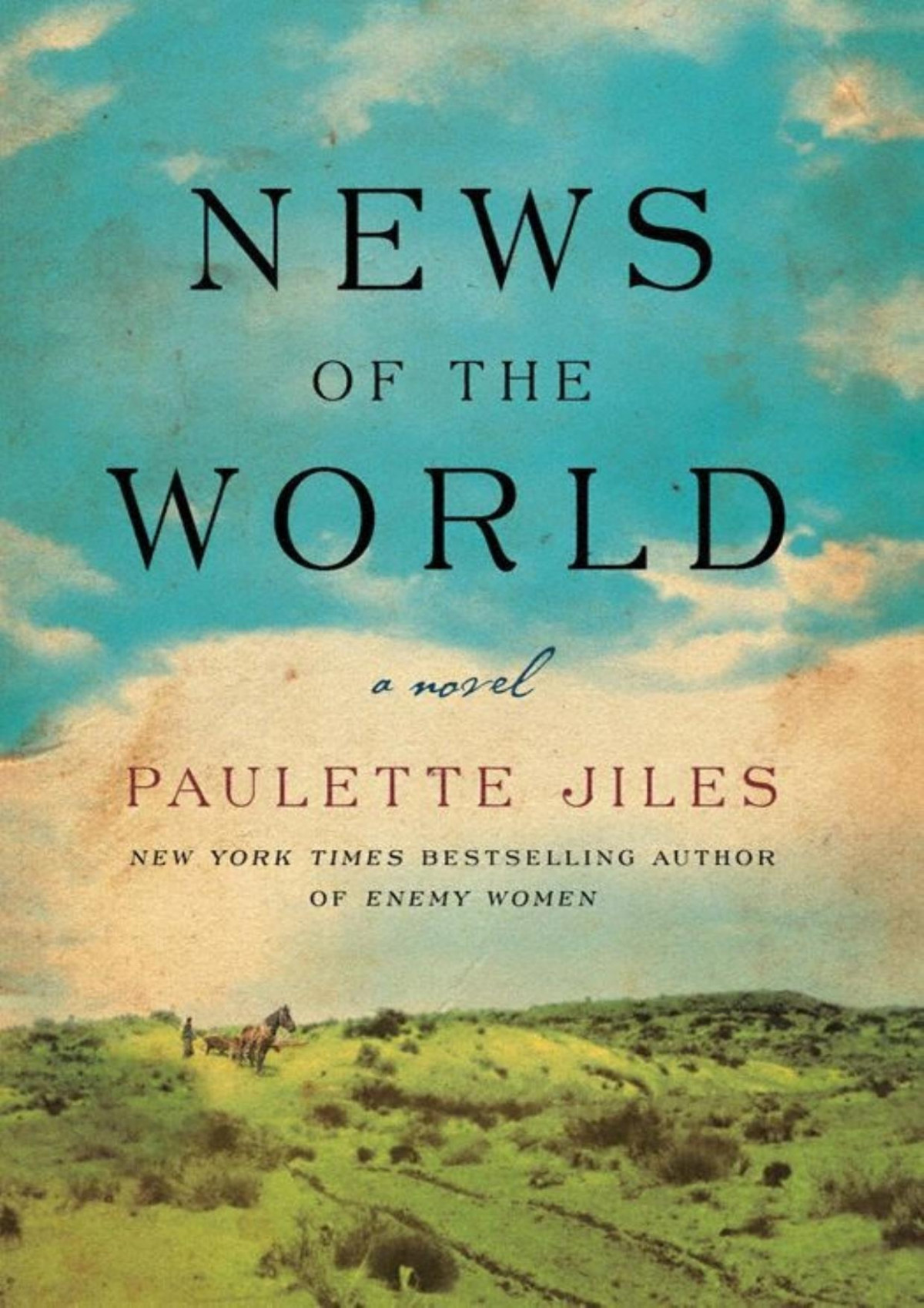 News Of The World Paulette Jiles