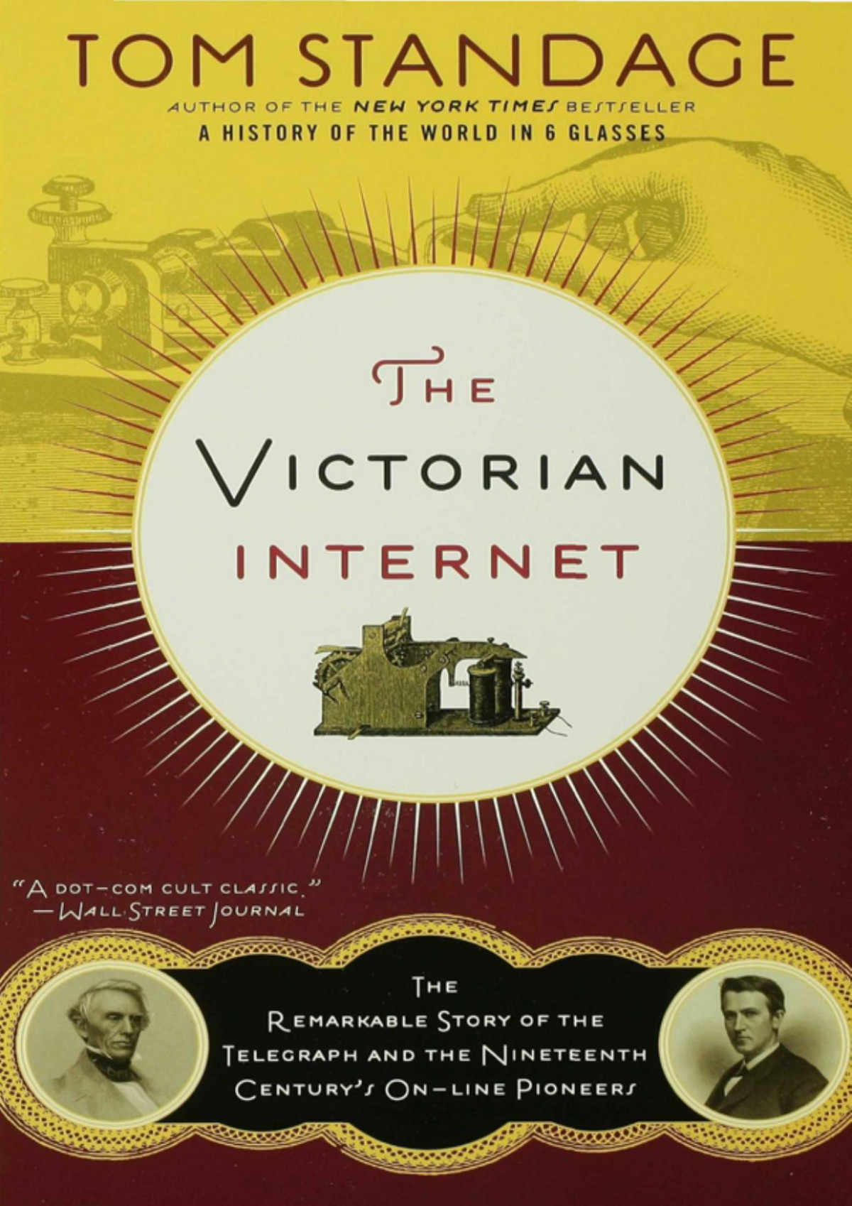 The Victorian Internet Tom Standage