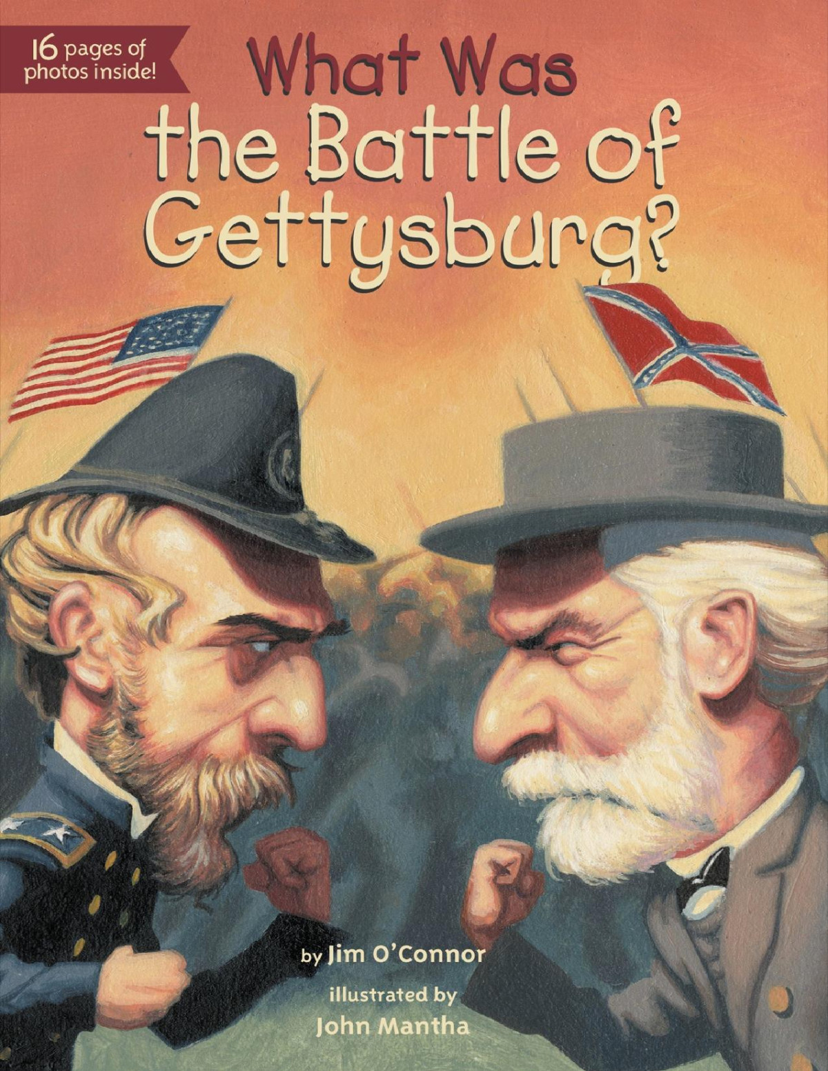 What Was The Battle Of Gettysburg Jim Oconnor Who Hq