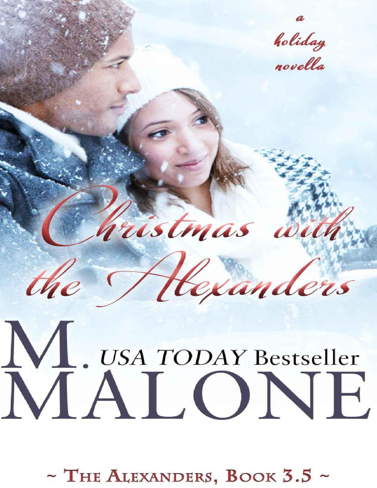 Christmas With The Alexanders M Malone Malone M