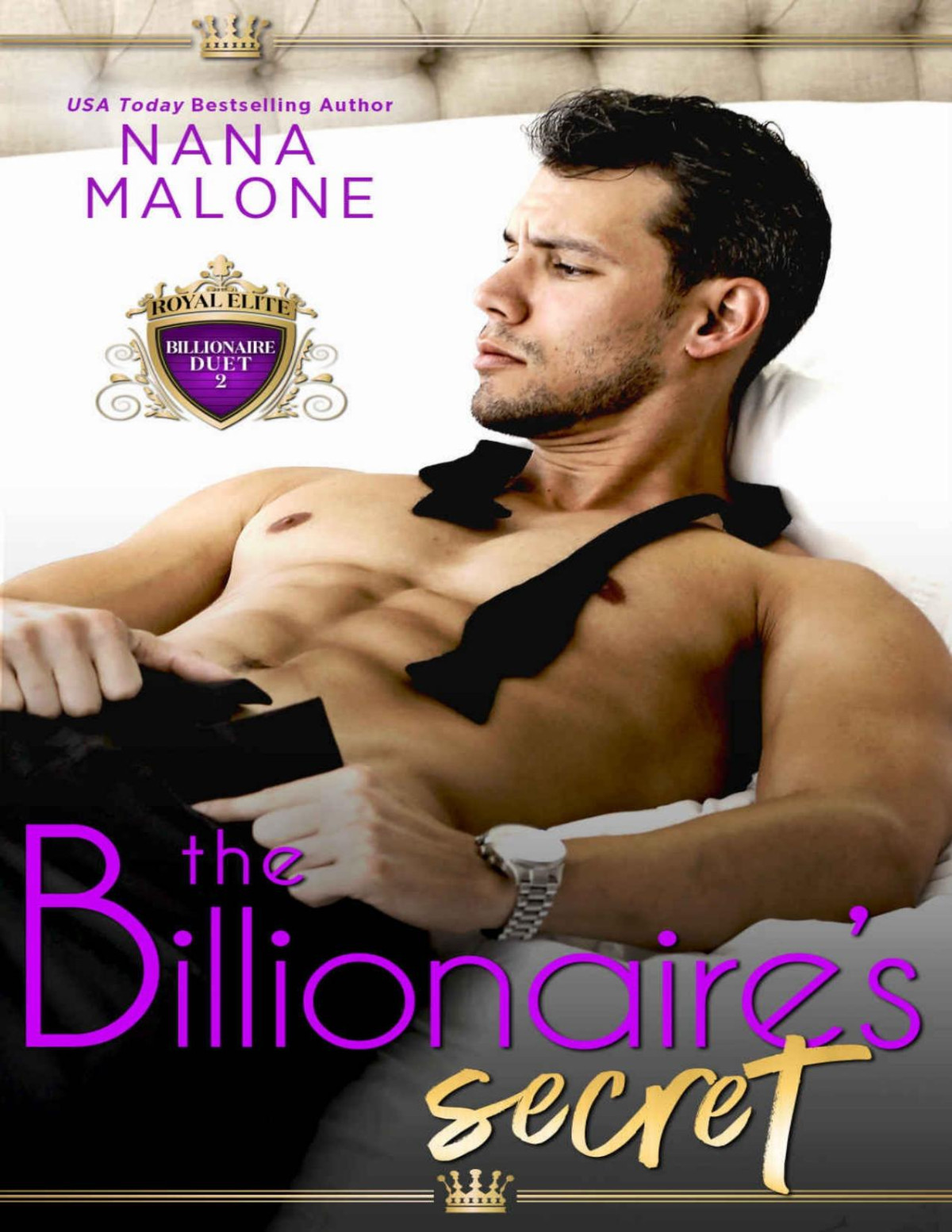 The Billionaires Secret Malone Nana