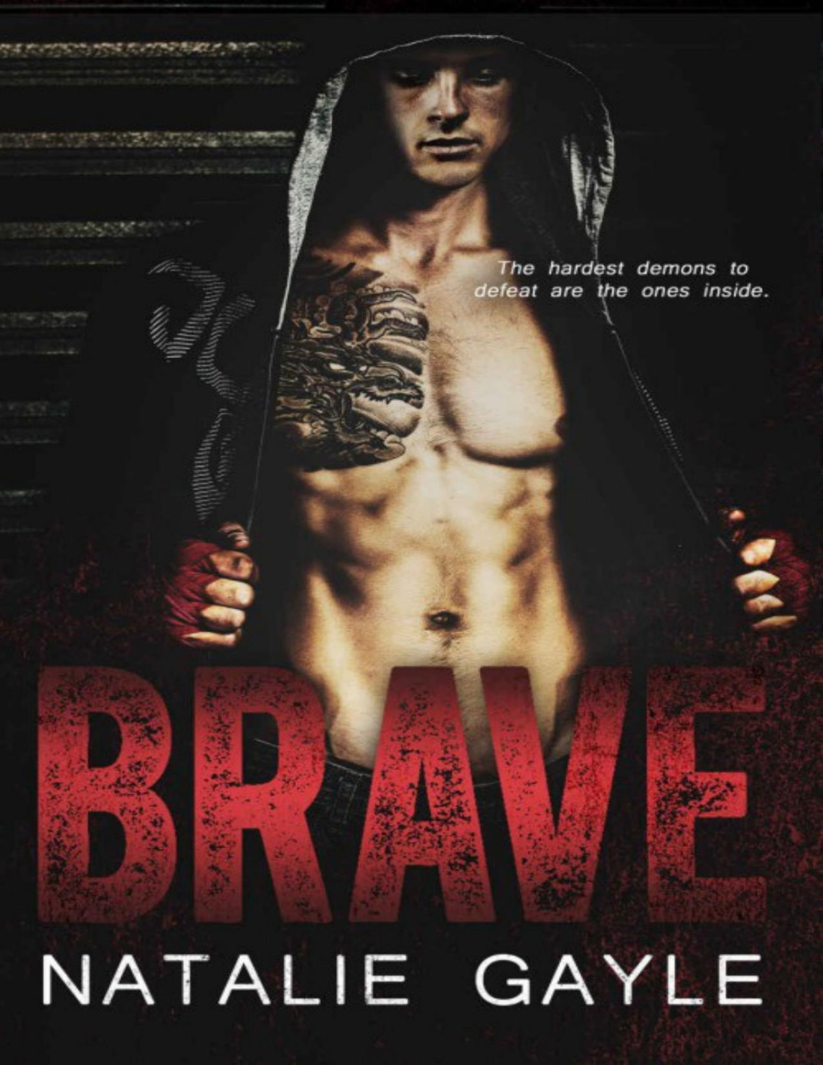 Brave Natalie Gayle Gayle Natalie