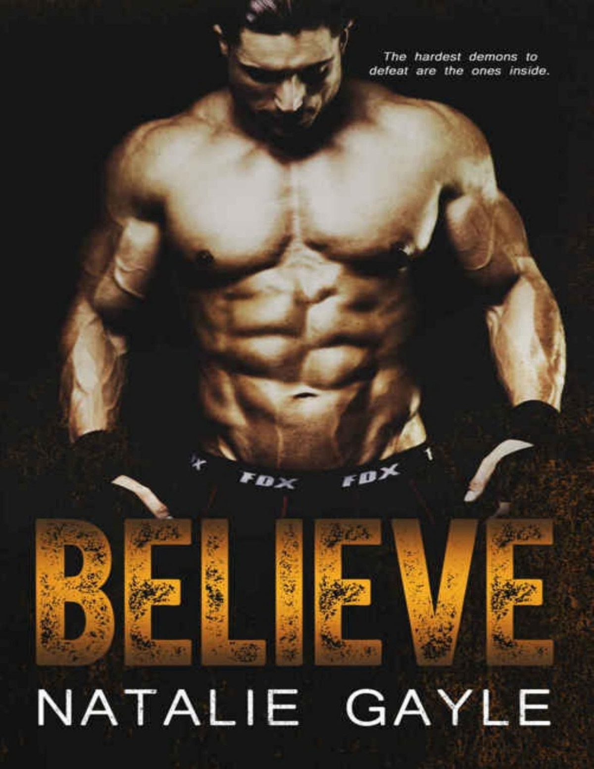 Believe Natalie Gayle Gayle Natalie