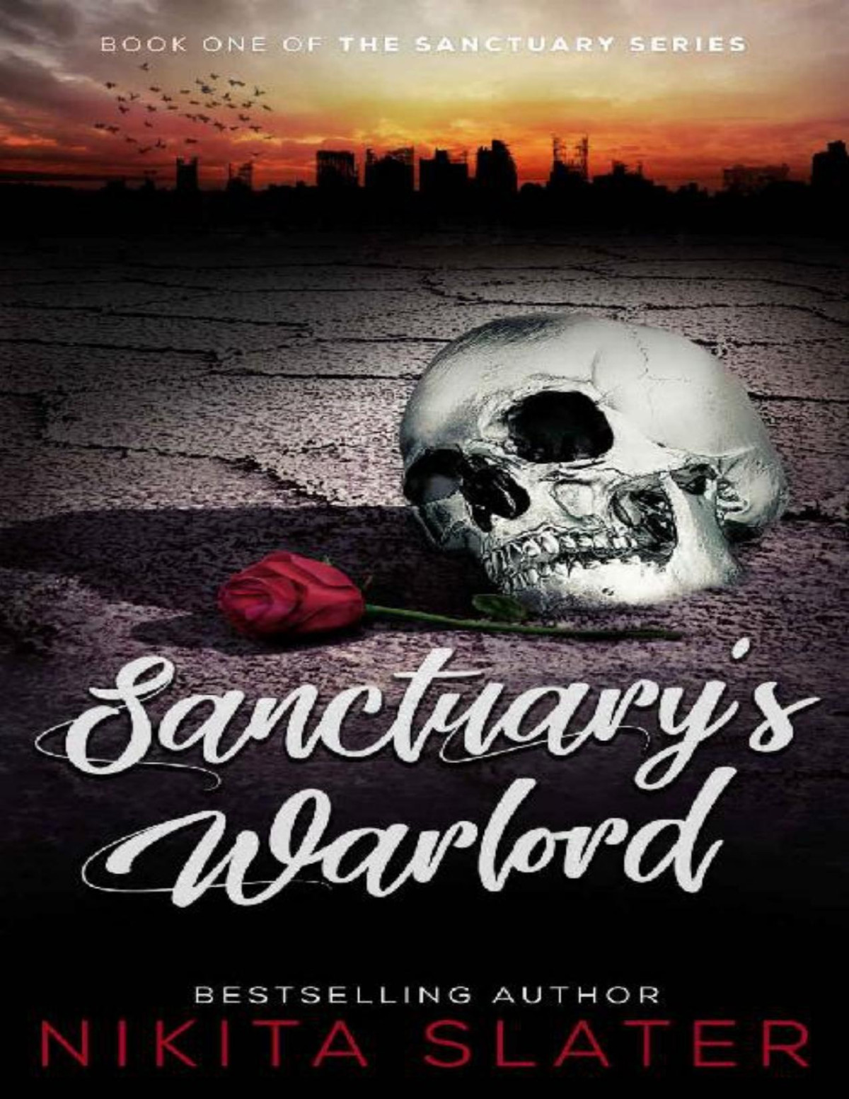Sanctuarys Warlord The Sanctuary Series Book 1 Nikita Slater Slater