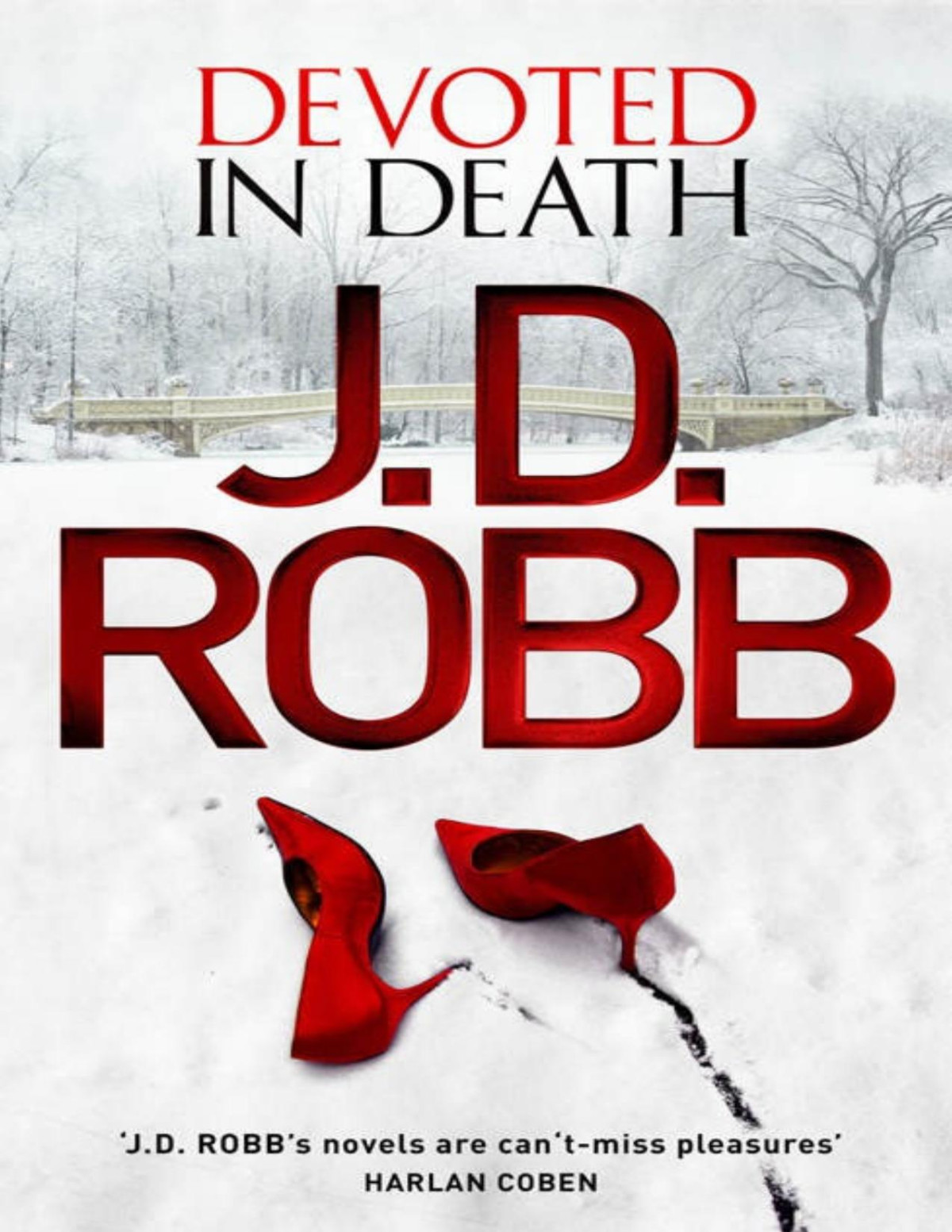 Devoted In Death J D Robb Robb J D