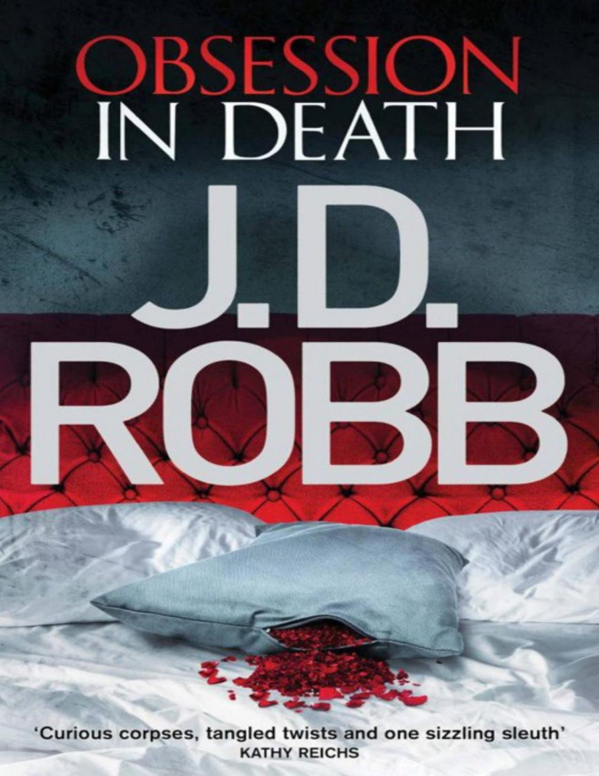 Obsession In Death Jd Robb Robb J D