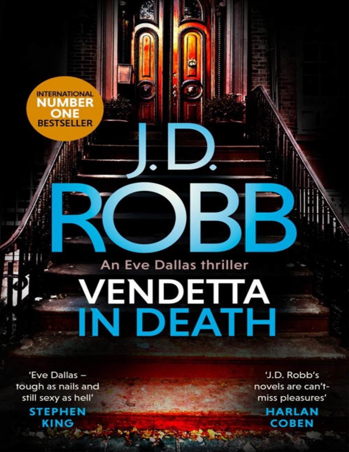 Vendetta In Death Robb J D