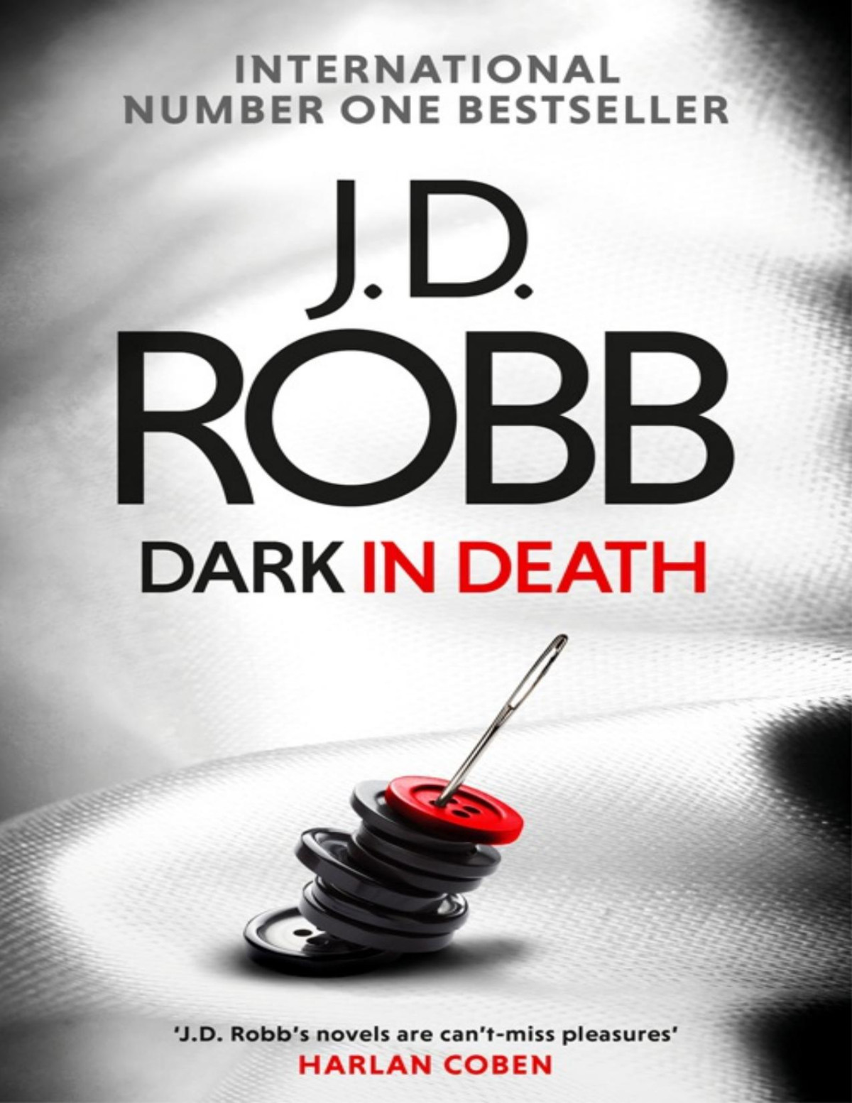 Dark In Death J D Robb Robb J D