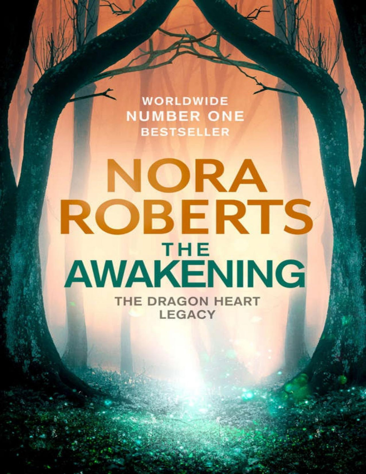 The Awakening Roberts Nora