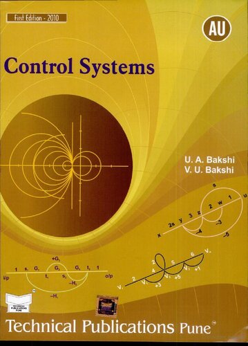 Control Systems 1st Edition Uabakshi Vubakshi