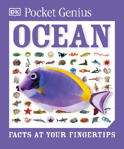 Pocket Genius Ocean Ben Hubbard