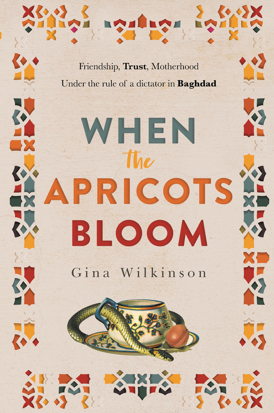 When The Apricots Bloom Gina Wilkinson