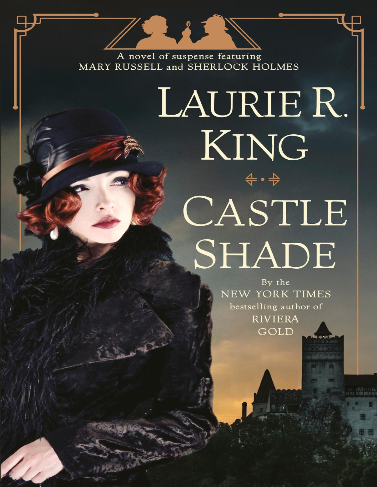 Castle Shade Laurie R King