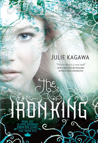 The Iron King Book One The Iron Fey Julie Kagawa
