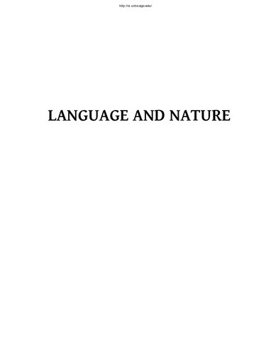 Language And Nature Papers Presented To John Huehnergard On The Occasion Of His 60th Birthday 67 Studies In Ancient Oriental Civilisation Rebecca Hasselbach Editor