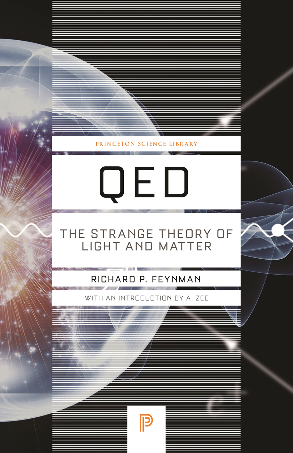Qed Richard P Feynman
