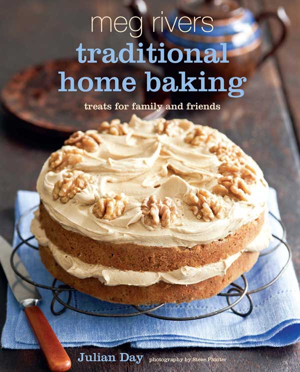 Meg Rivers Traditional Home Baking Treats For Family And Friends Julian Day