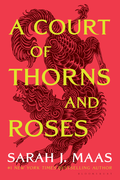 A Court Of Thorns And Roses 1st Edition Maas Sarah J