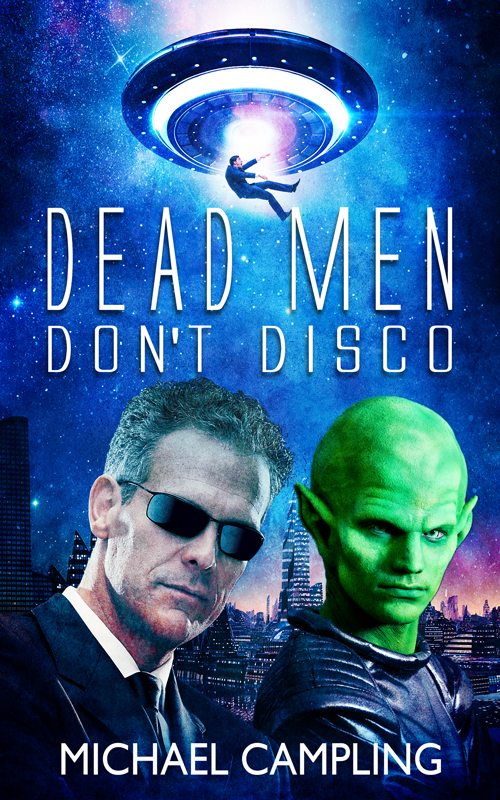 Dead Men Dont Disco Michael Campling Campling Michael