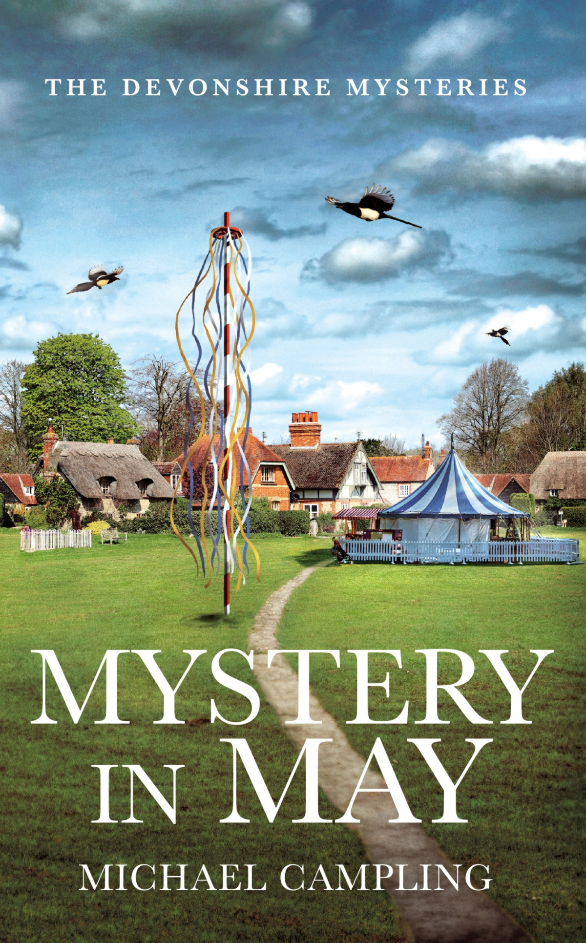 Mystery In May The Devonshire Mysteries 3 Kindle Michael Campling Et El