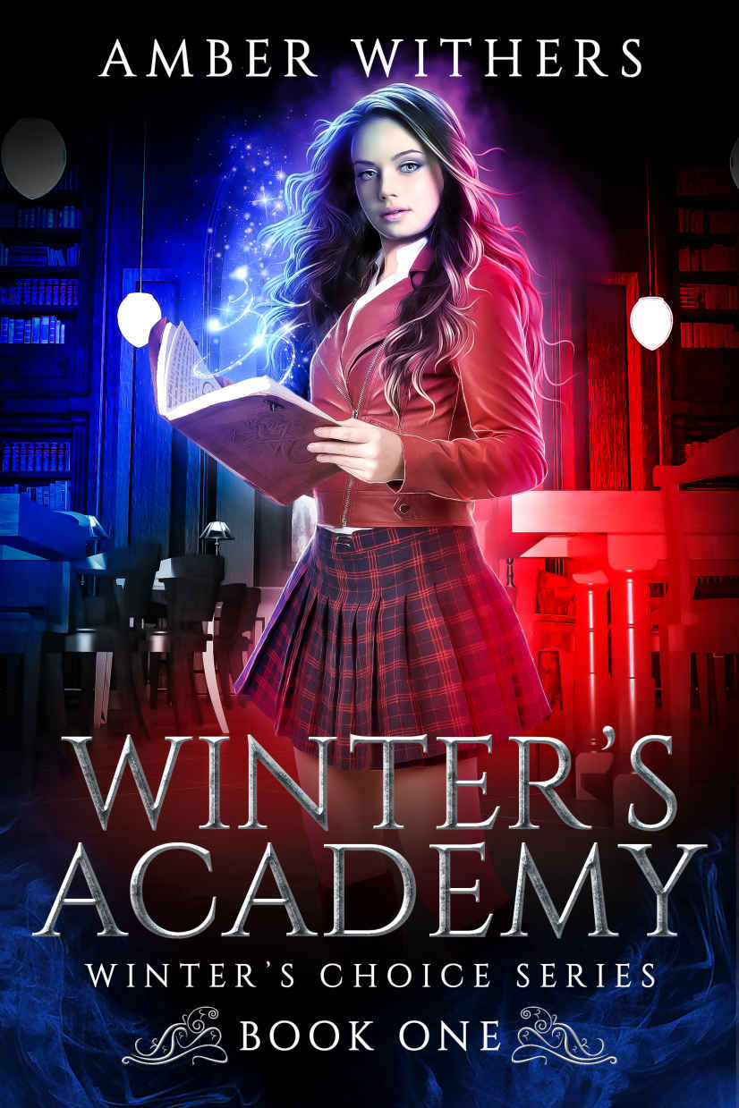 Winters Academy Book One Winters Choice 1 1st Edition Amber Withers Withers