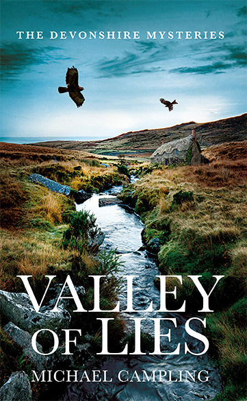 Valley Of Lies Michael Campling Campling Michael