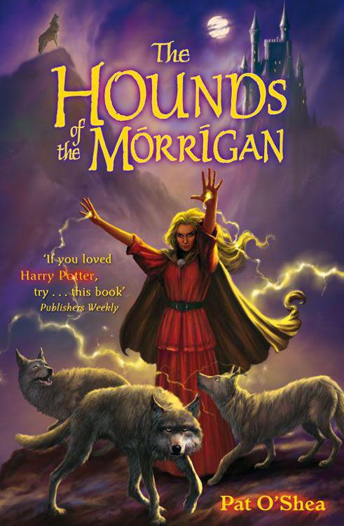 The Hounds Of The Morrigan Pat Oshea Oshea Pat