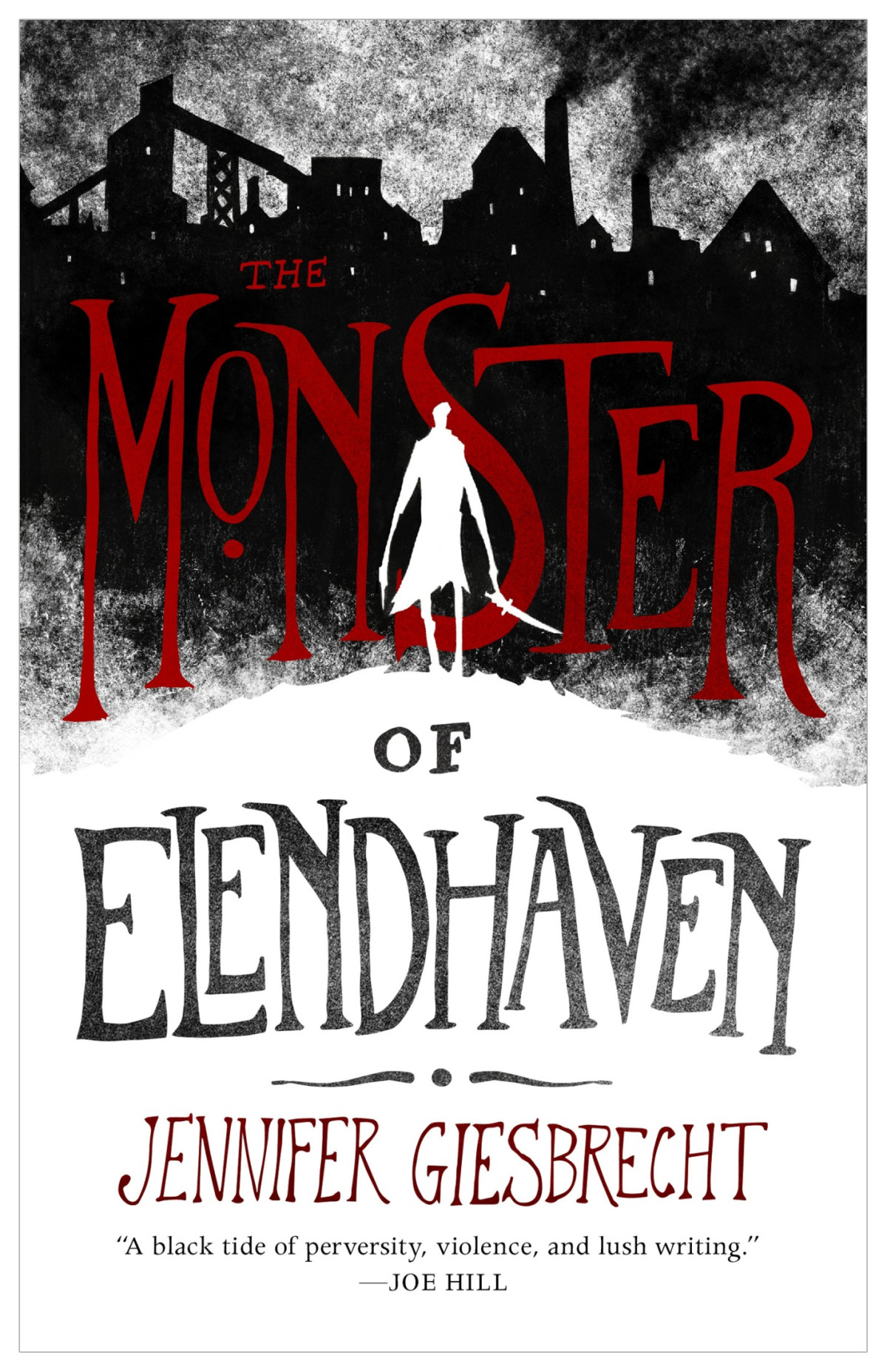 The Monster Of Elendhaven Jennifer Giesbrecht
