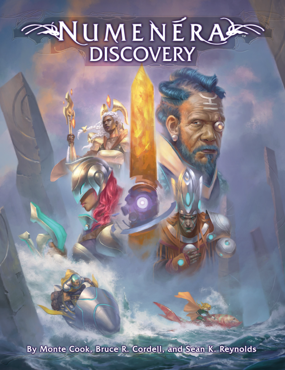 Numenera Discovery Monte Cook