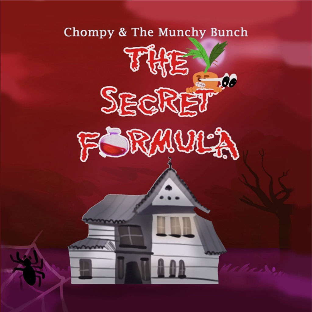 Chompy The Munchy Bunch 01 The Secret Formula Nancy Beaule Beaule