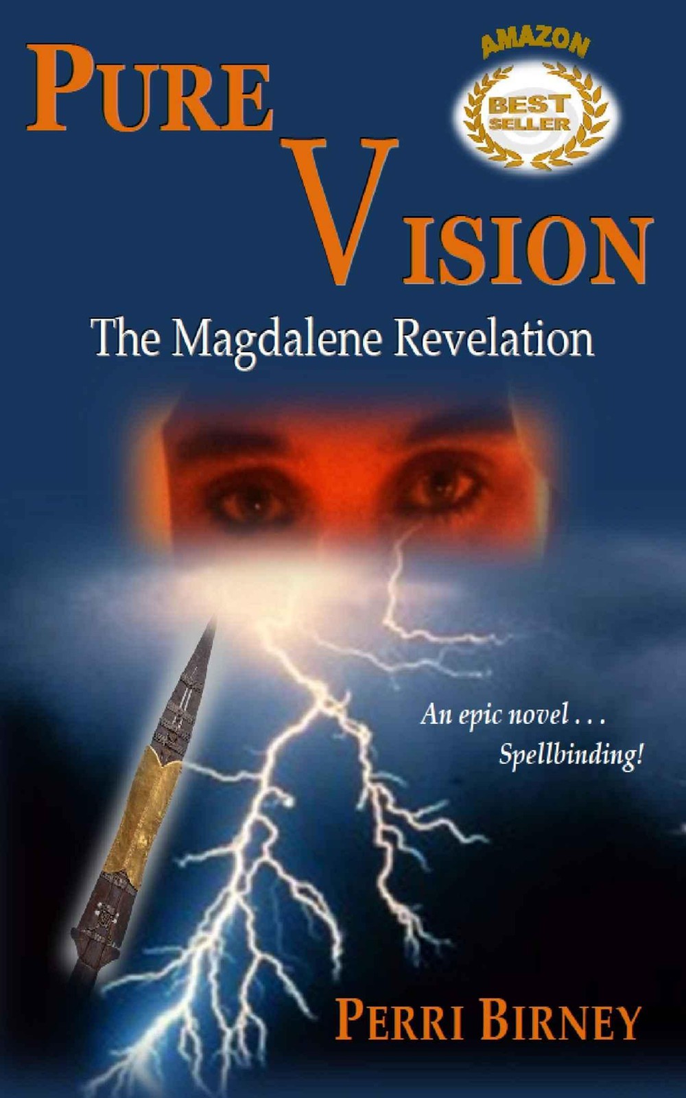 Pure Vision The Magdalene Revelation Perri Birney