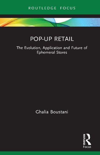 Popup Retail The Evolution Application And Future Of Ephemeral Stores Ghalia Boustani