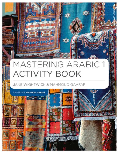 Mastering Arabic 1 Activity Book 2nd Edition Jane Wightwick