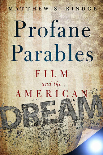 Profane Parables Matthew S Rindge