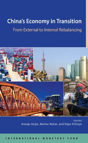 Chinas Economy In Transition From External To Domestic Rebalancing From External To Internal Rebalancing Illustrated Anoop Singh