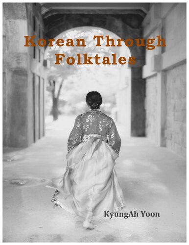 Korean Through Folktales Kyungah Yoon