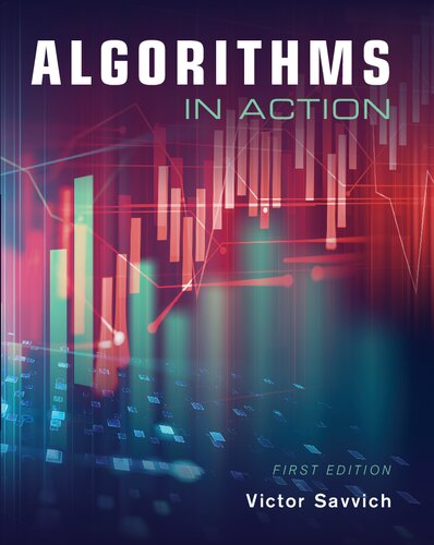 Algorithms In Action Victor Savvich