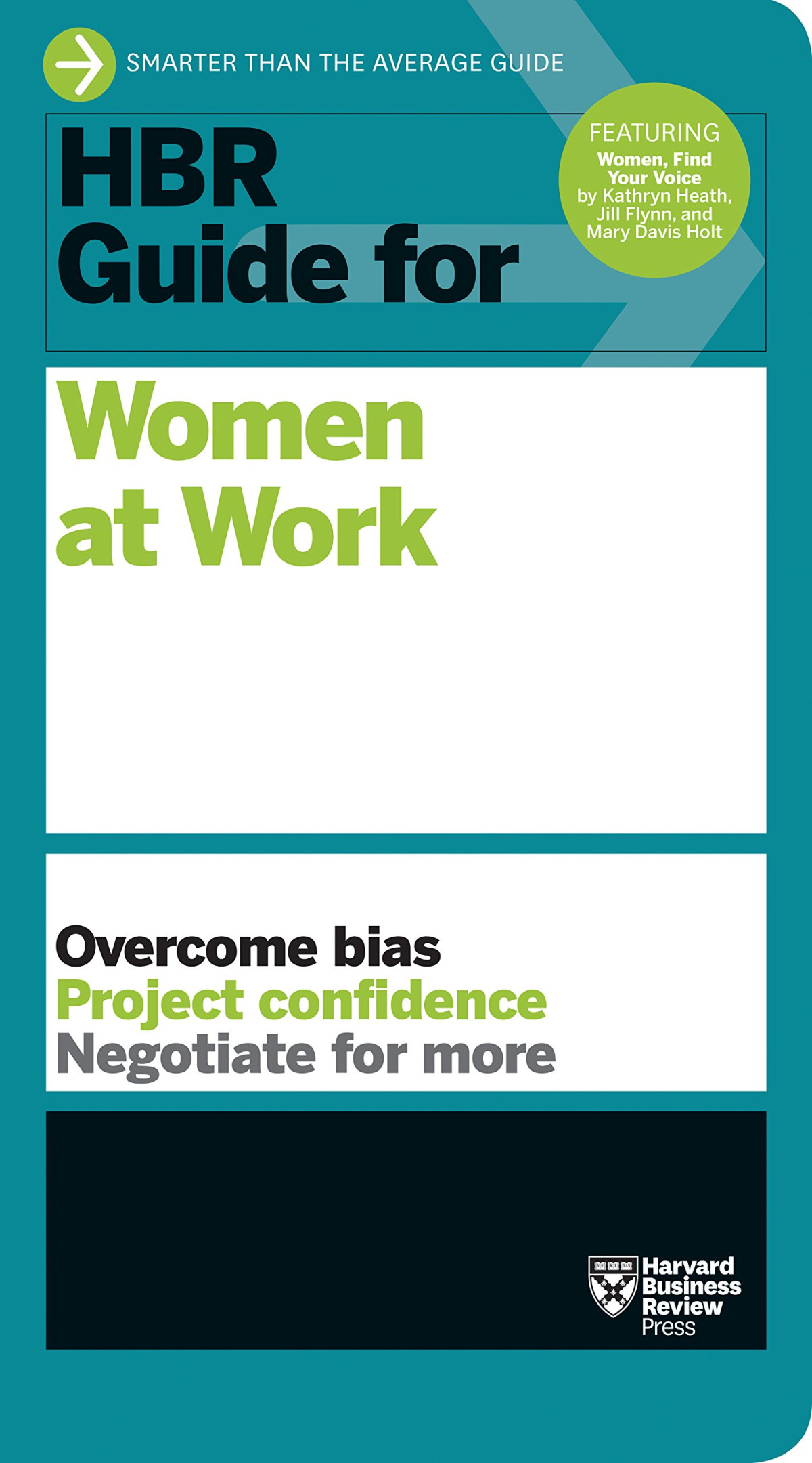 Hbr Guide For Women At Work Hbr Guide Series Harvard Business Review