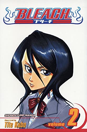 Bleach Volume 2 Tite Kubo