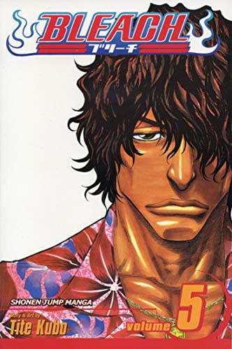 Bleach Volume 5 Tite Kubo