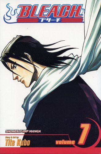 Bleach Volume 7 Tite Kubo