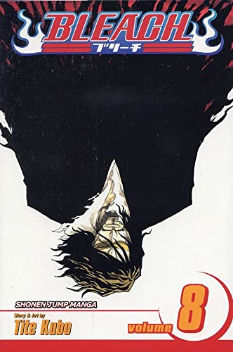 Bleach Vol 8 Illustrated Tite Kubo