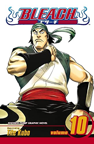 Bleach Volume 10 Tite Kubo