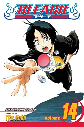 Bleach Vol 14 Tite Kubo