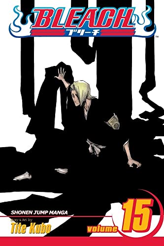 Bleach Volume 15 Tite Kubo