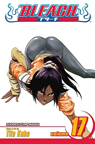Bleach Vol 17 Illustrated Tite Kubo