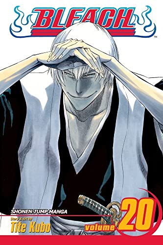Bleach Volume 20 Tite Kubo