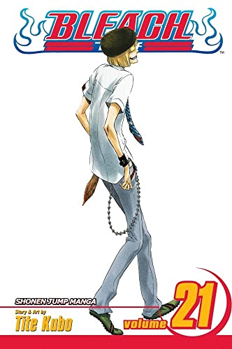 Bleach Volume 21 Tite Kubo