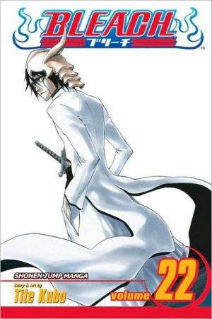 Bleach Vol 22 Illustrated Tite Kubo