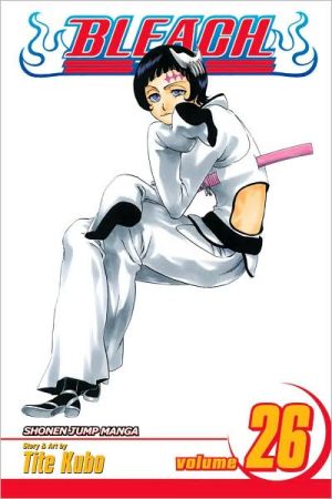 Bleach Vol 26 Illustrated Tite Kubo